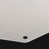 G-PLUS Firewall A/C And Heater Delete Panel Compatible with 1973-1977 Gm A Body
