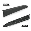 G-PLUS Front Door Lower Molding Trim Guard Panel Right Passenger Side Compatible with Toyota CHR 2018-2022 7507310010 TO1305110