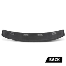 G-PLUS TPE Dash Defrost Vent Cover for Dodge Ram 1500 2002-2005 Ram 2500 3500 Black Product Features