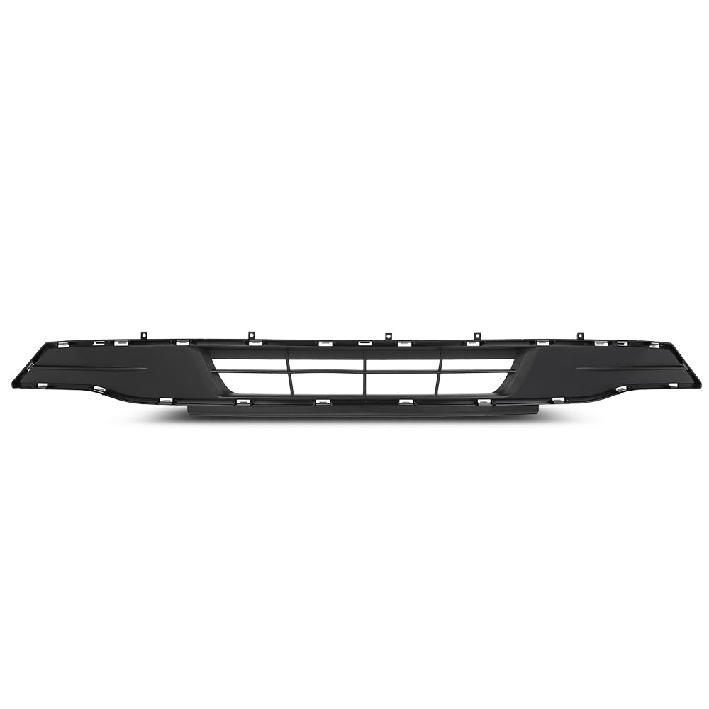 G-PLUS Front Lower Grille, Compatible with Ford Mustang EcoBoost/EcoBoost Premium 2018-2022, JR3Z17K945AA, FO1036191