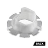 G-PLUS Left Auto Park Sensor Bezel Holder, Compatible with Ford Explorer Police Interceptor Utility 2011-2019, BB5Z15C873A, BB5Z-15C873-A