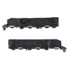 G-PLUS Front Left & Right Side 1pair Bumper Brackets Compatible with Honda Accord Sedan (Not suitable For 2-Door Coupe) 2008-2012
