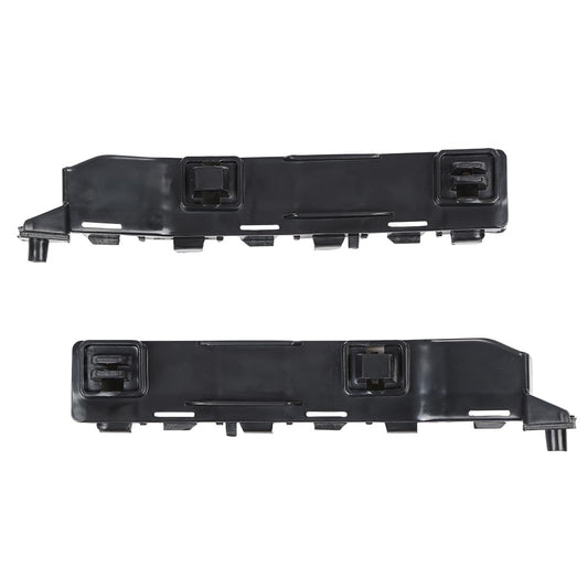 G-PLUS Front Left & Right Side 1pair Bumper Brackets Compatible with Honda Accord Sedan (Not suitable For 2-Door Coupe) 2008-2012