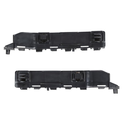 G-PLUS pair Front Left & Right Side Bumper Brackets Fit 2008-2012 Honda Accord Sedan (Not suitable For 2-Door Coupe)