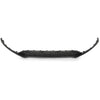 G-PLUS Front Bumper Lower Valance Panel Grill Compatible with Ford Focus S, ST, SE, Titanium 2015-2016 /Fit Ford Focus S, ST, SE, SEL, Titanium 2017-2018 F1EZ17626A, F1EZ17626ALE, FO1095266