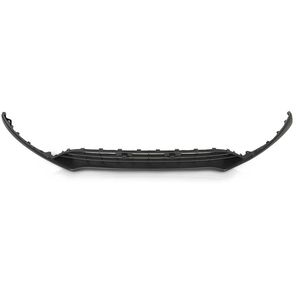 G-PLUS Front Bumper Lower Valance Panel Grill Compatible with Ford Focus S, ST, SE, Titanium 2015-2016 /Fit Ford Focus S, ST, SE, SEL, Titanium 2017-2018 F1EZ17626A, F1EZ17626ALE, FO1095266