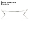 G-PLUS Front Bumper Grille Trim Surroud Compatible with 2015 2016 2017 NX200t NX300 F Sport Type LX1202108 5312178010 Chrome