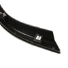 G-PLUS Grill Hood Molding Trim Compatible with Mini Cooper R55 R56 R58 R59 2007-2015 Front Grille Trim Moulding MC1235100 51132751040 Black (NOT Fit S)