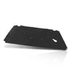G-PLUS Hood Insulation Pad 1/2" with Clips Compatible with Jeep Grand Cherokee ZJ 1993-1998 Black