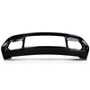 G-PLUS Bumper Grille Bezel Fascia Applique Compatible with Jeep Grand Cherokee 2016-2021 68310779AA