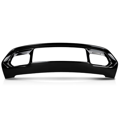 G-PLUS Bumper Grille Bezel Fascia Applique Compatible with Jeep Grand Cherokee 2016-2021 68310779AA