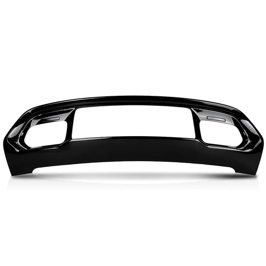 G-PLUS Bumper Grille Bezel Fascia Applique Compatible with Jeep Grand Cherokee 2016-2021 68310779AA