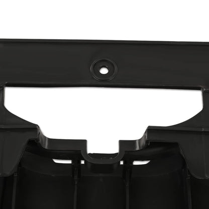 G-PLUS Front Bumper Grille Grill Support Compatible With 2011-2014 Chevy Cruze 94560622 GM1224100 Replacement Front Bumper Support