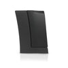 G-PLUS 1pcs Front Left Lower Fender Moulding Compatible with Range Rover Evoque 2012-2018