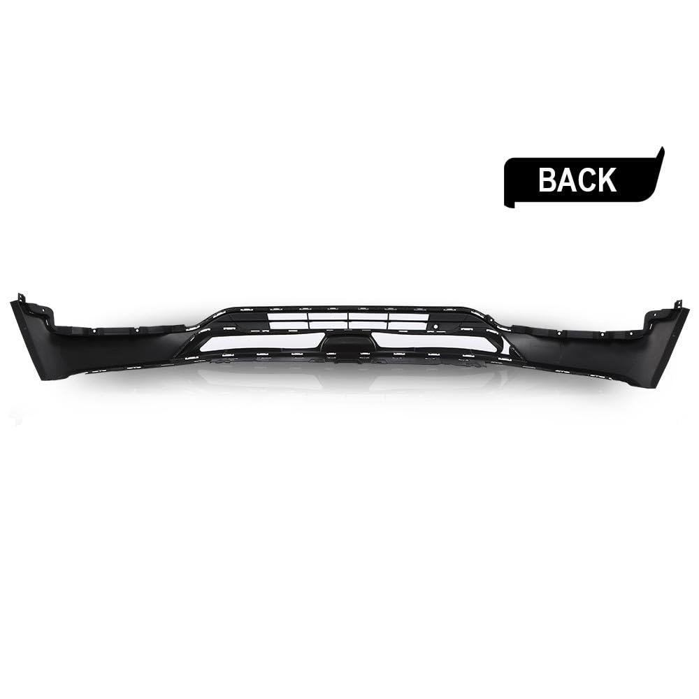G-PLUS New Primed Front Lower Bumper Cover Compatible with Chevy Trax 2017-2020 42625294, GM1015137