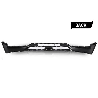 G-PLUS New Primed Front Lower Bumper Cover Compatible with Chevy Trax 2017-2020 42625294, GM1015137