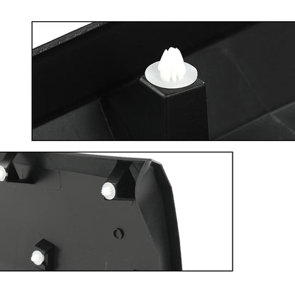 G-PLUS Front Door Lower Molding Trim Guard Panel Right Passenger Side Compatible with Toyota CHR 2018-2022 7507310010 TO1305110