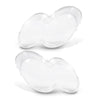 G-PLUS Headlight Lens Cover Compatible with Benz W230 SL500 SL600 SL55 2003-2008 Left & Right Pair Front Headlamp Lens Cover Clear