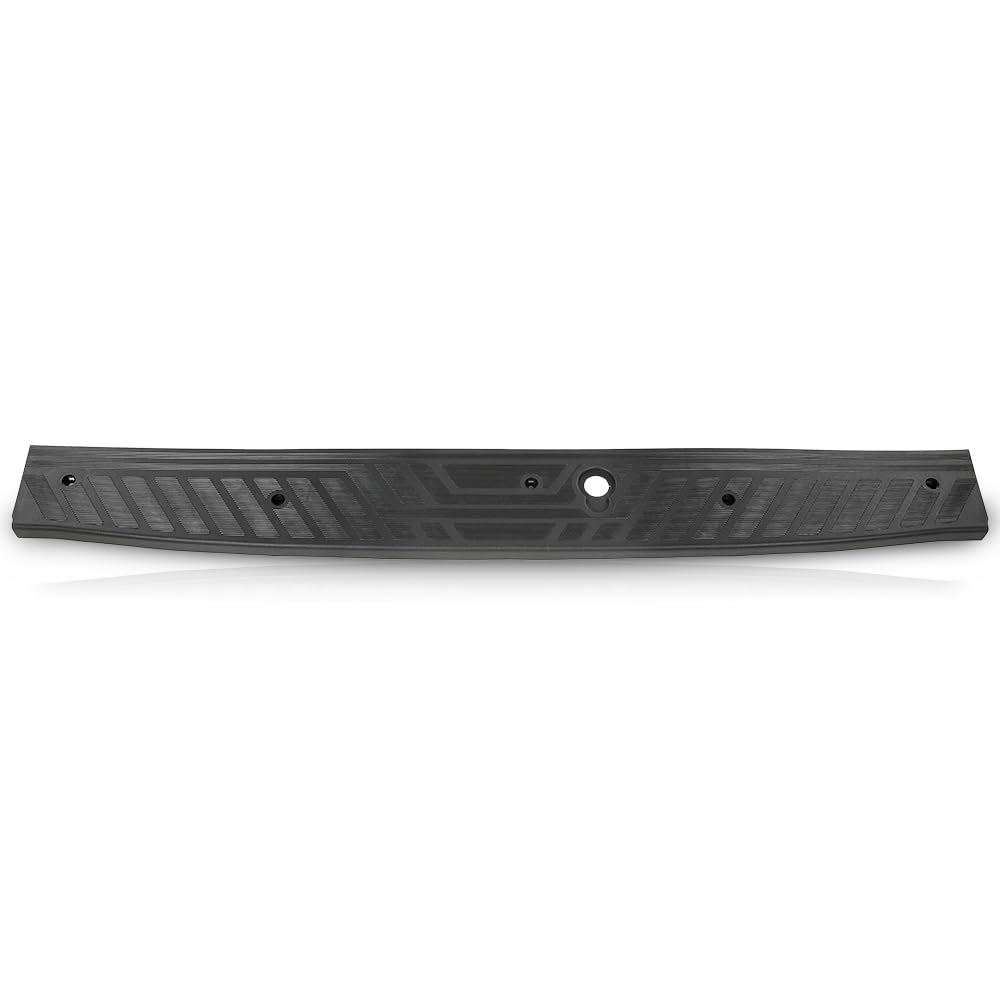 G-PLUS Rear Sill Plate Compatible with 2015-2023 Ford Transit 150 250 350 CK41-B40352-C Rear Step Pad