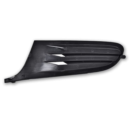 G-PLUS Fog Light Covers Compatible with 2010-2012 Golf Highline/ 2011-2012 Golf Sportline 2010-2014 Golf Base/TDI 5K0853666A9B9 VW1039118 5K0853665A9B9 VW1038118 2pcs Driver & Passenger Side