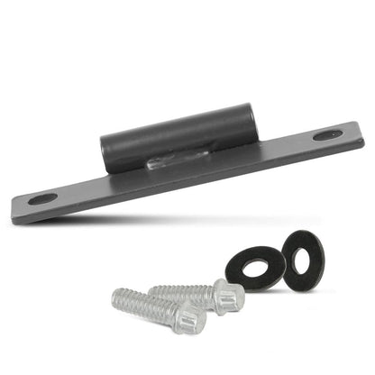 G-PLUS Body Side Door Hinge (8 Pack with 16pcs Screws) Compatible with M998 Humvee HMMWV 12338650 12340352-1 MS27183-10