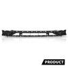 G-PLUS Front Lower Face Bar Grille Compatible with Audi Q5 2021 2022 2023 2024 80A807647G9B9, AU1036123 Black