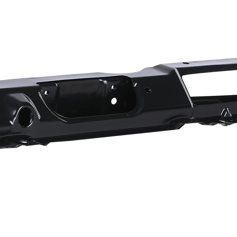 G-PLUS Radiator Support Compatible with 2011 2012 2013 2014 Elantra Sedan Textured Assembly HY1225169, 641013X002, 641013X000