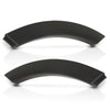 G-PLUS Rear Wheel Front Arch Door Molding Compatible with Range Rover Evoque 2012-2019 Fender Flares LR027252, LR027251