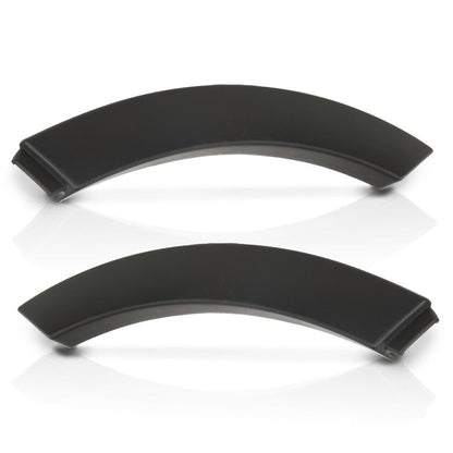 G-PLUS Rear Wheel Front Arch Door Molding Compatible with Range Rover Evoque 2012-2019 Fender Flares LR027252, LR027251