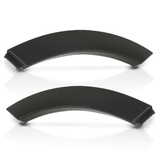 G-PLUS Rear Wheel Front Arch Door Molding Compatible with Range Rover Evoque 2012-2019 Fender Flares LR027252, LR027251
