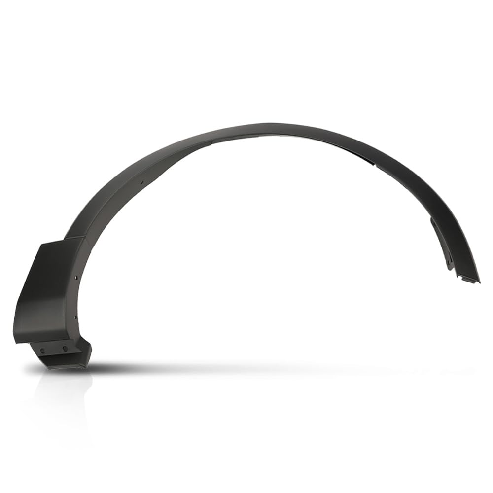 G-PLUS Front Right Fender Flares Compatible with Ford Explorer 2011-2015 Wheel Fender Arch Molding Trim, BB5Z16039AA, Factory Style