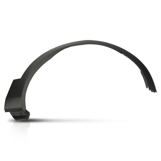 G-PLUS Front Right Fender Flares Compatible with Ford Explorer 2011-2015 Wheel Fender Arch Molding Trim, BB5Z16039AA, Factory Style
