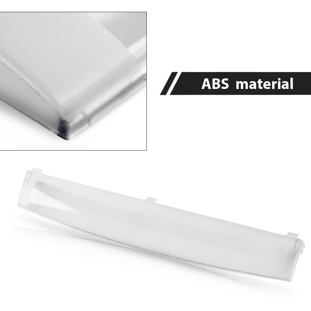 G-PLUS Drawer Decor Tray Cover Fit for LG, Kenmore, Sears Refrigerator/LG LFC22770SB LFC22770ST LFC22770ST (00) LFC22770SW