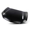 G-PLUS Front Hood Panel Iron Compatible with Chevy Blazer 2019-2024 Black