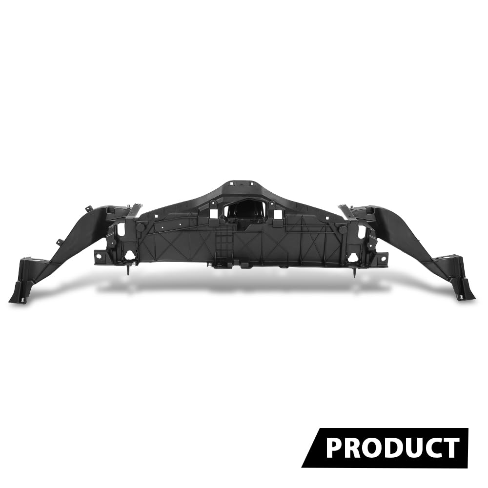 G-PLUS Front Radiator Support Core Assembly, Compatible with Lincoln MKZ 2013-2016, DP5Z16138E