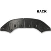 G-PLUS Front Center Undercar Shield Compatible with Sonata 2015 2016 2017 15 16 17 Front Engine Splash Shield HY1228185 29110C2300 29110C2400