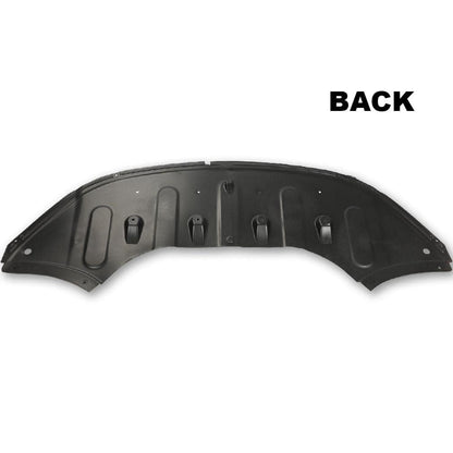 G-PLUS Front Center Undercar Shield Compatible with Sonata 2015 2016 2017 15 16 17 Front Engine Splash Shield HY1228185 29110C2300 29110C2400