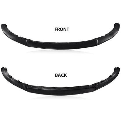 Compatible for Ford Mustang 2013-2014 RP Style Front Bumper Lip Lower Spoiler Wing Body 3PCs Set