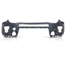 G-PLUS Front Upper Bumper Cover for Jeep Renegade 2019-2022 Black