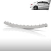 G-PLUS Rear Lower LH or RH Bumper Molding Trim Compatible with Benz CLA250 2014-2016 1178850023, MB1144139 Silver