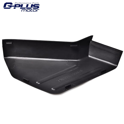 G-PLUS LH Left Front Seat Trim Cover Compatible with 2009 2010 2011 2012 2013 Ford F150 Crew Cab 9L3Z-1661693-CA