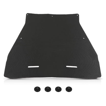 G-PLUS Hood Insulation Pad 1/2" With Clips Compatible with Ford Ranger 2006-2012