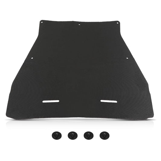 G-PLUS Hood Insulation Pad 1/2" With Clips Compatible with Ford Ranger 2006-2012