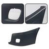 G-PLUS Front Left Driver Side Bumper End Reinforcement With Fog Light Hole Cut-out Compatible With Freightliner Cascadia 2008-2017 2127301002 2127301006 2128619002