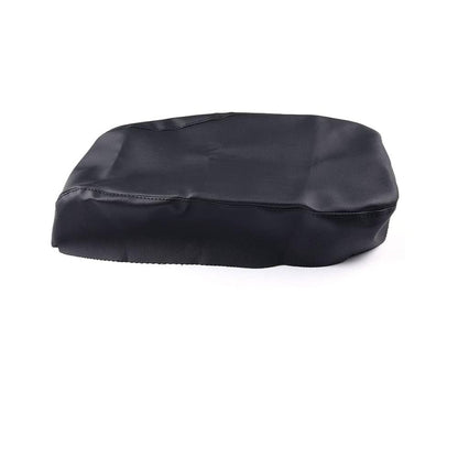 G-PLUS Center Console Armrest Cover Compatible with Toyota Avalon 2013 2014 2015 2016 2017 2018 Black Synthetic Leather