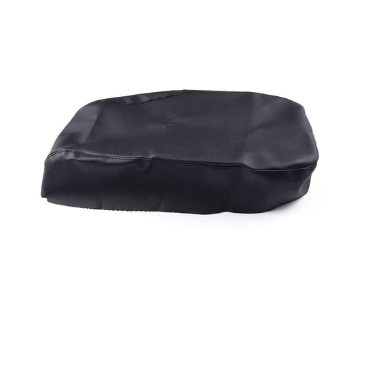 G-PLUS Center Console Armrest Cover Compatible with Toyota Avalon 2013 2014 2015 2016 2017 2018 Black Synthetic Leather