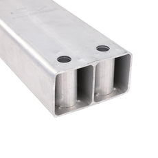 G-PLUS Front Reinforcement Bracket 2PCS for Tesla Model 3 Model Y 2017-2023 Silver Product Image