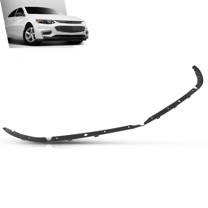 G-PLUS Front Bumper Grille Molding Strip Compatible with Chevy Malibu 2016-2021 23478391 23478390 2Pcs Right Left