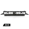 G-PLUS Front Bumper Cover Grille Insert, Compatible with Audi Q3 2019-2024, 83A807683A9B9, 104-11644