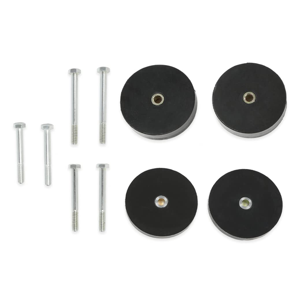 G-PLUS Spacer Kit Leveling Kit, Compatible with Ford F150 2015-2022 T/ISPCRFR1504E